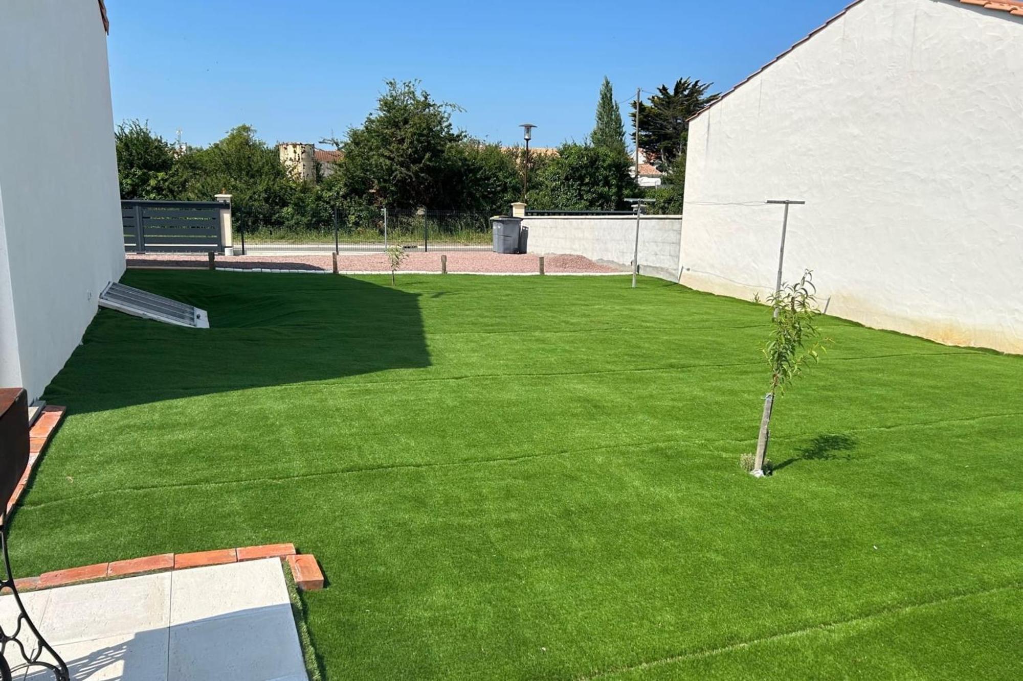 Villa Le Gois - Terrasse - Parking Beauvoir-sur-Mer Exterior foto